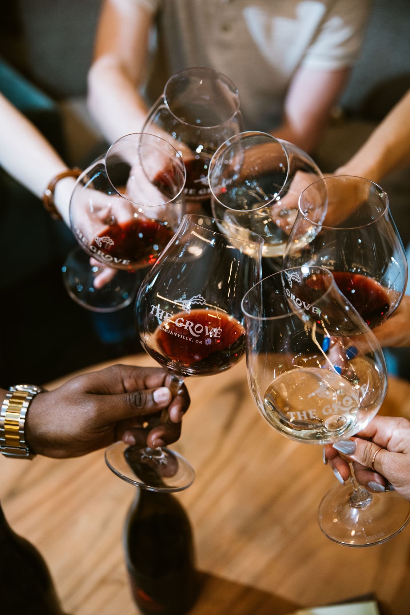 WINE CLUB EXCLUSIVE: Wine Club Pick-Up Party in McMinnville (10/10)