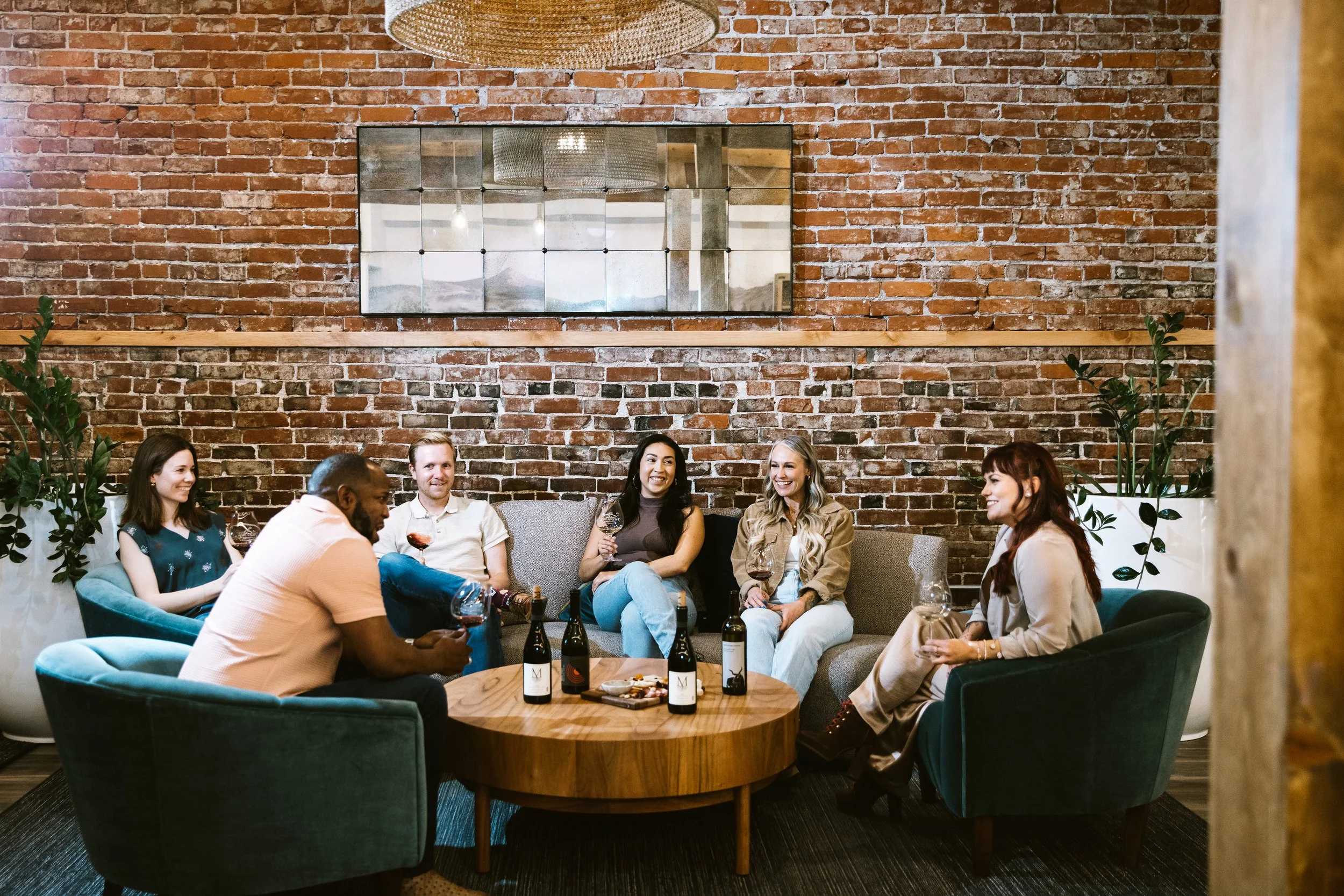 WINE CLUB EXCLUSIVE: Wine Club Pick-Up Party in McMinnville (10/12)