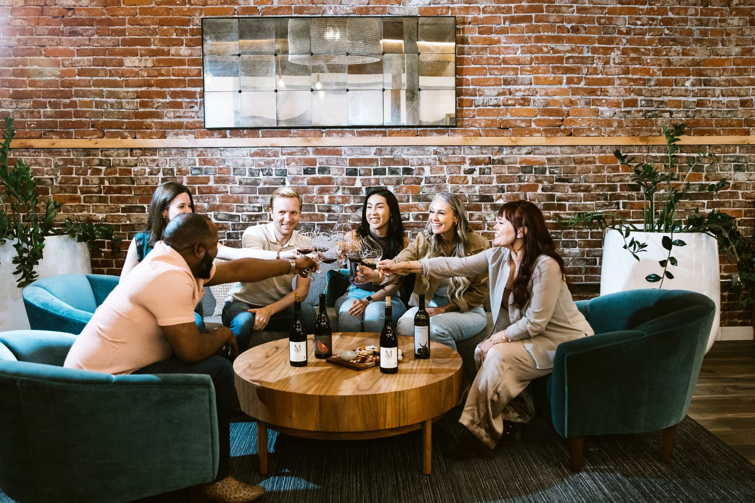 Tapas Happy Hour Pop-Up