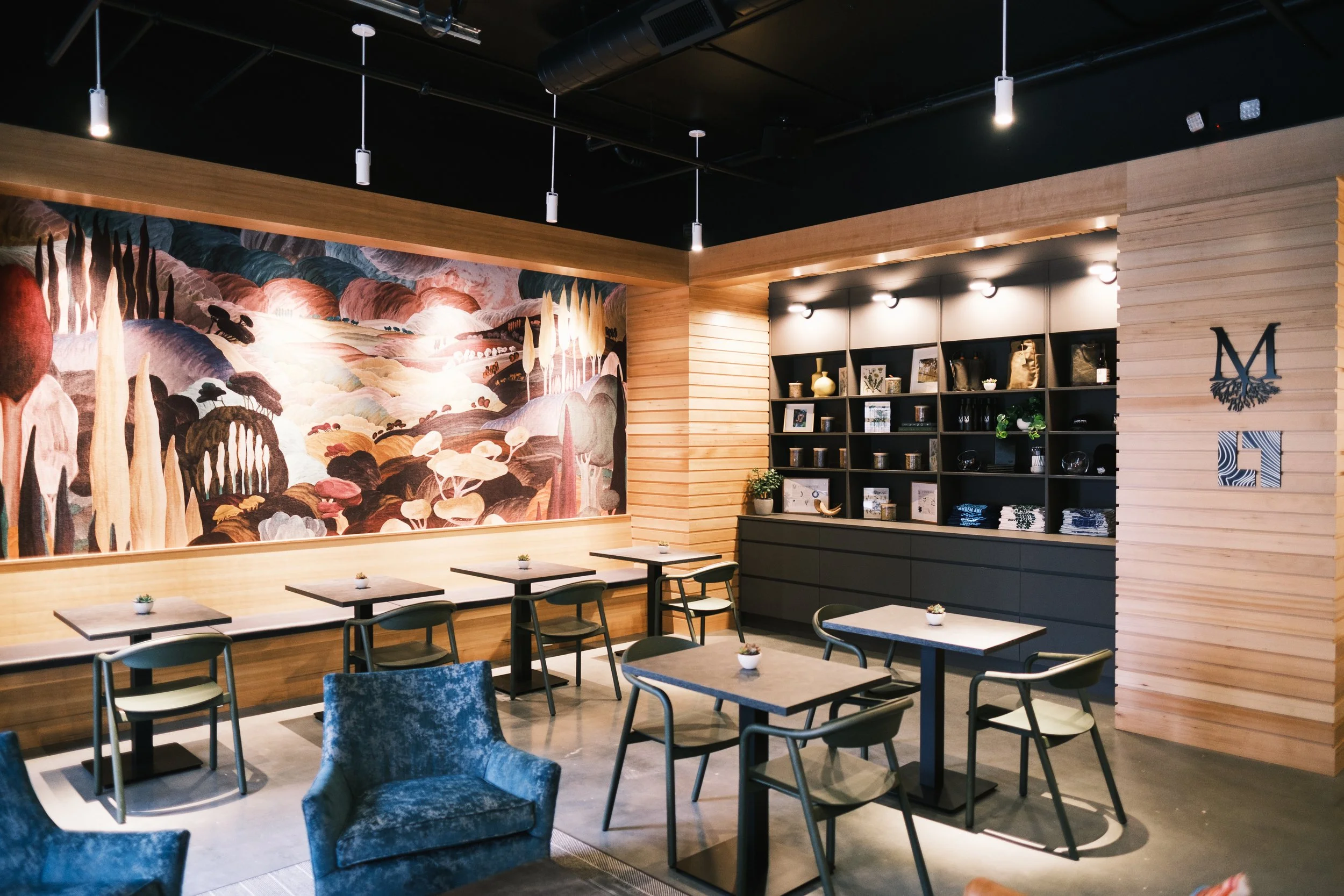 Wine Club Pick-Up Party in Woodinville