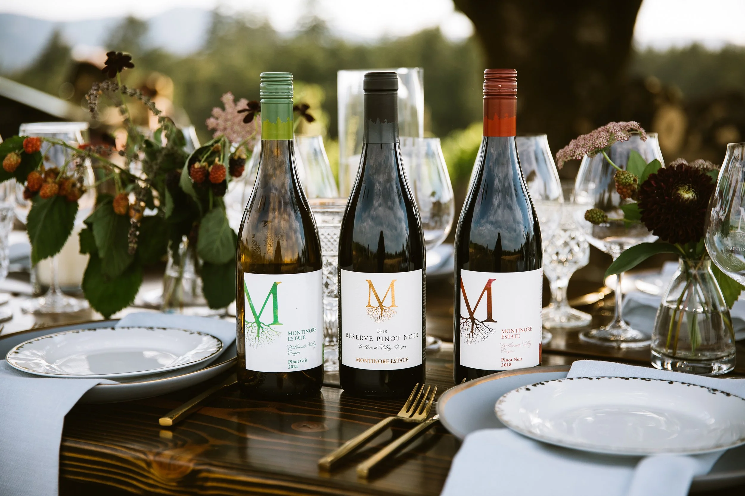 Woodinville Farmers Market Booth