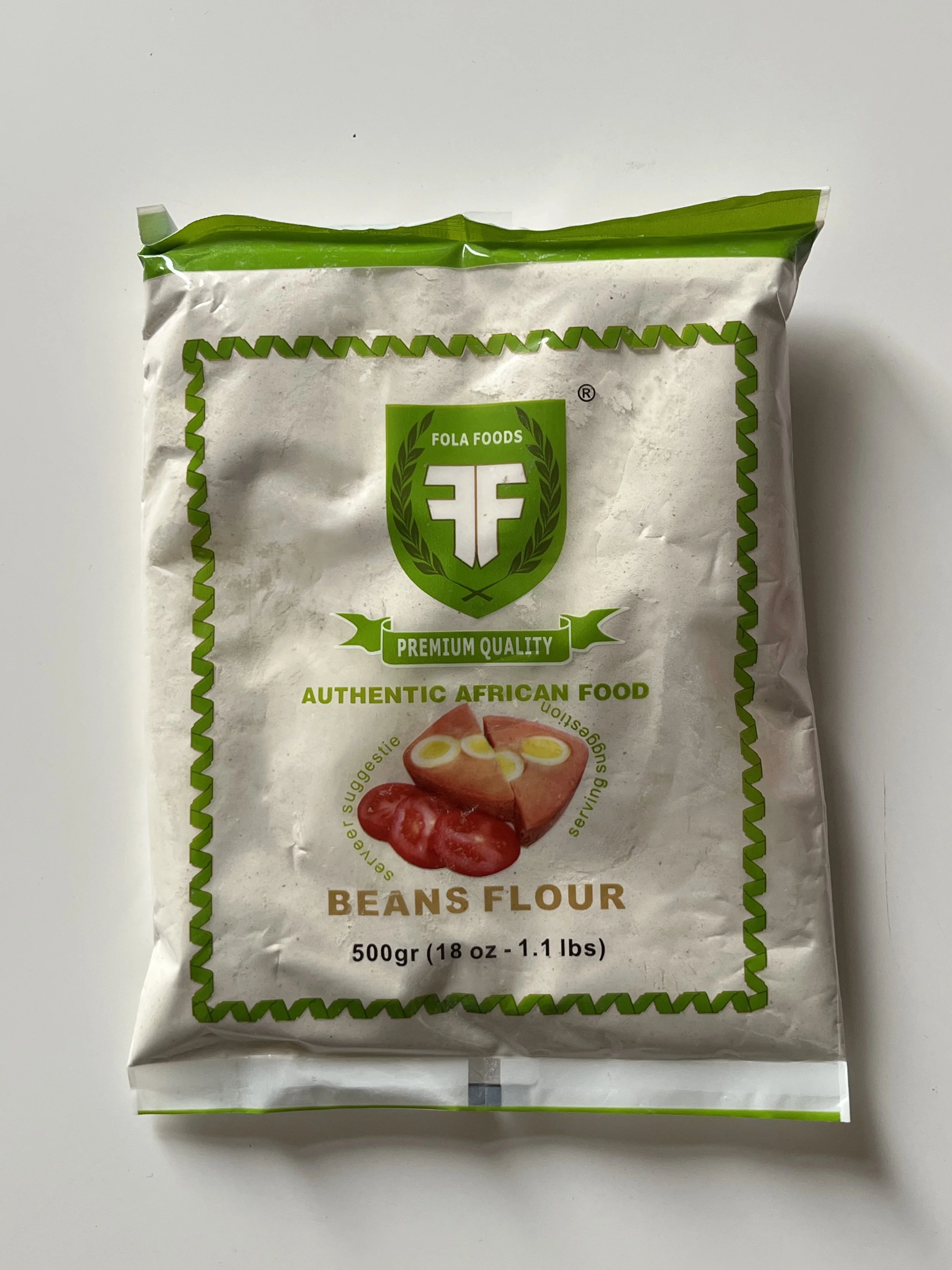 Beans Flour—500g