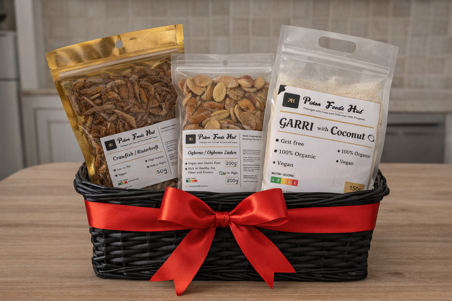 Monthly Food Delivery / Bulk Family Purchase