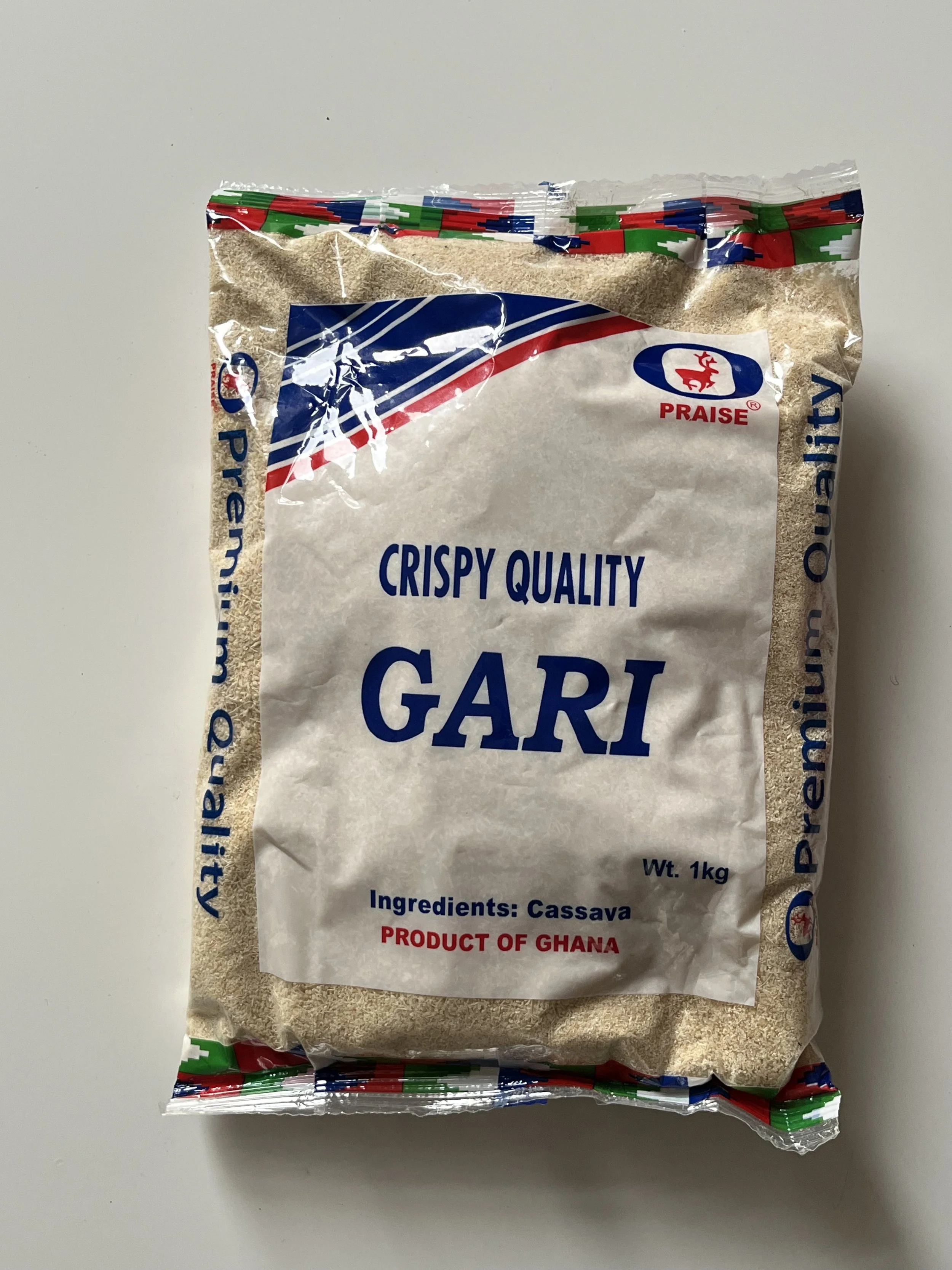 Crispy Garri—1kg