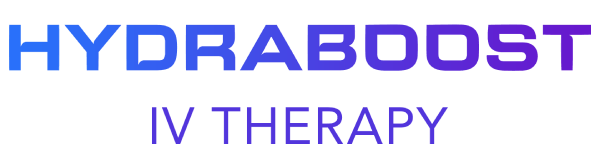 HYDRABOOST IV THERAPY