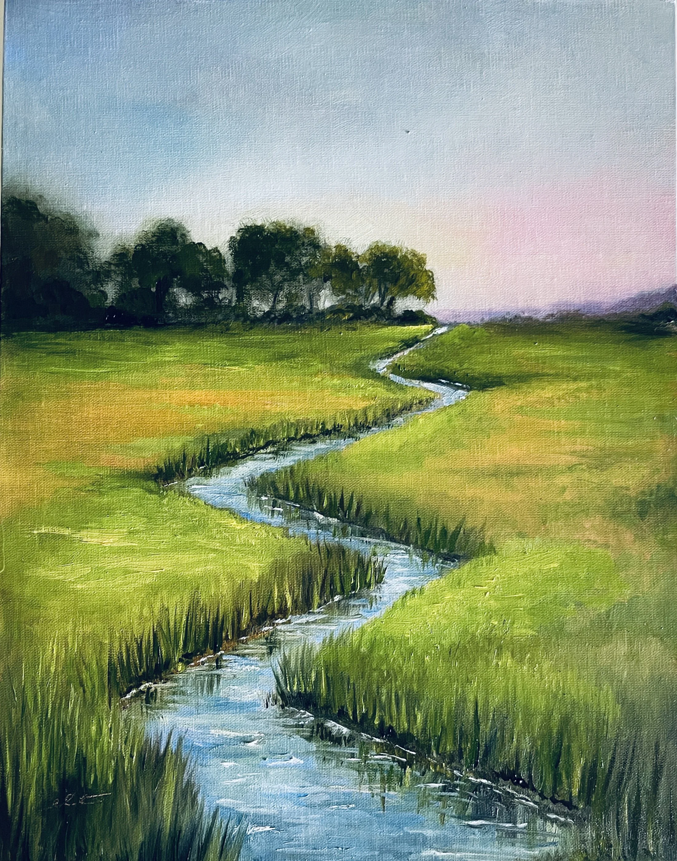 Flowing Home