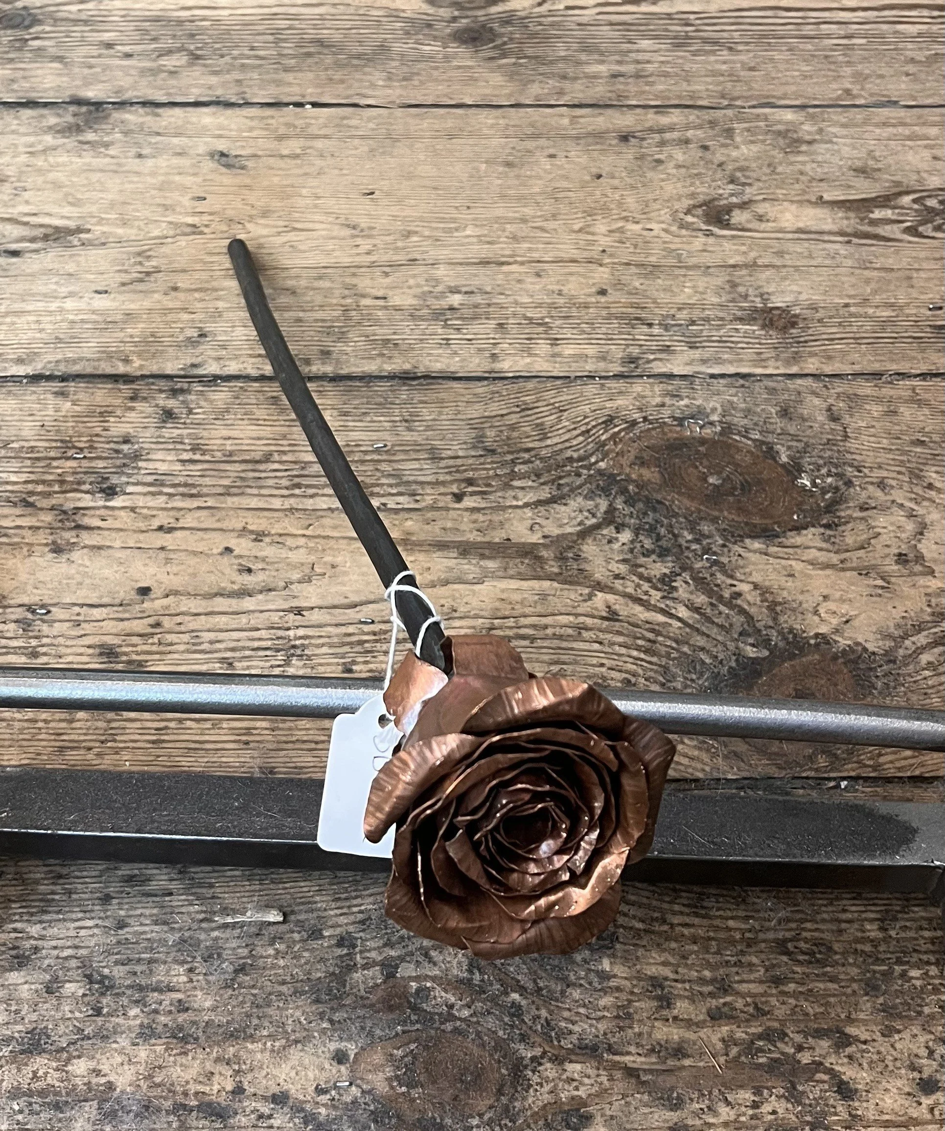 Copper Rose