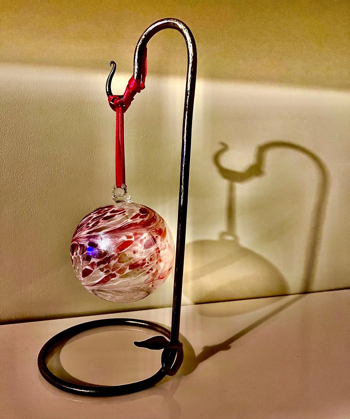 Friendship ball hanger (ball not included)