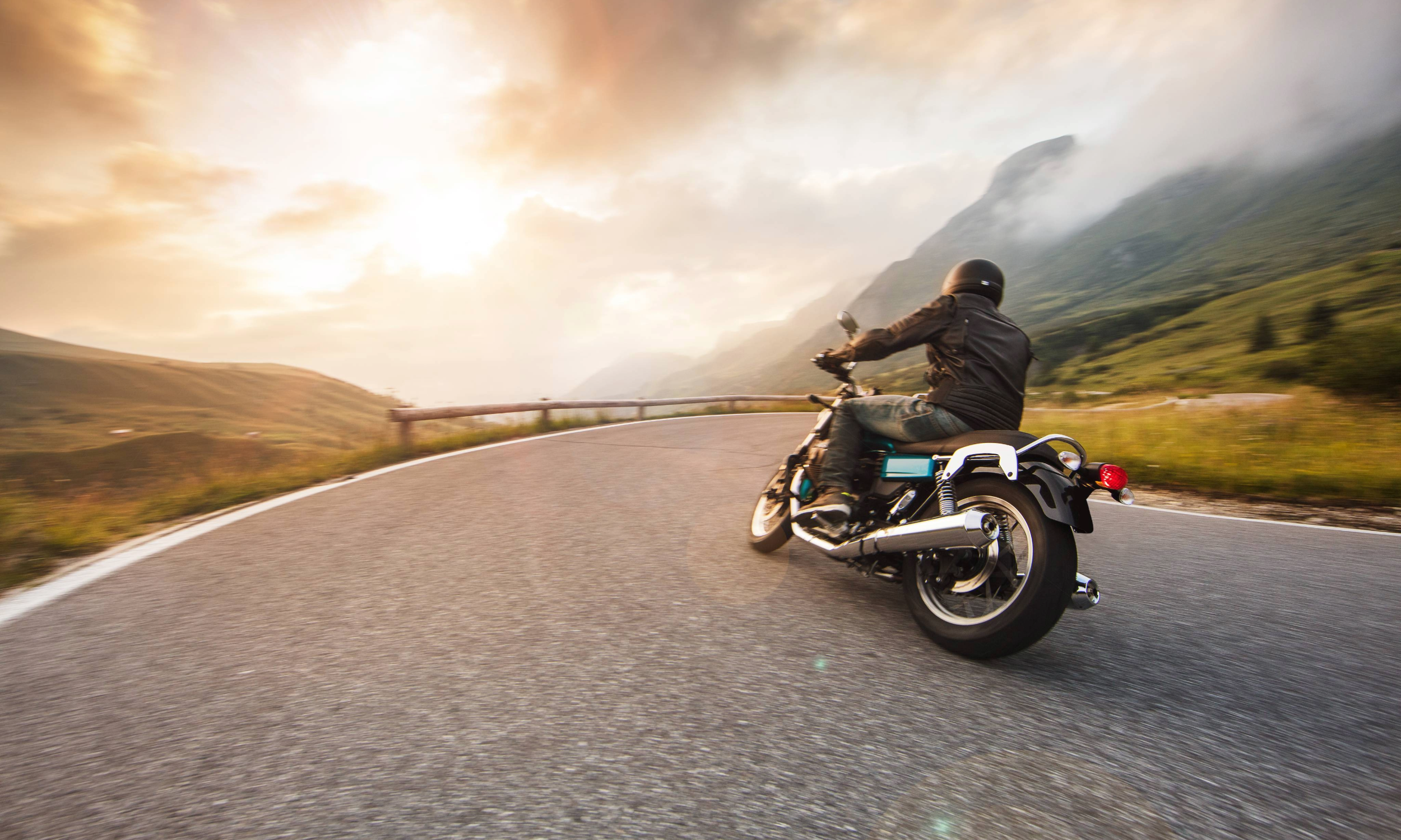 Motorcycle Safety Month