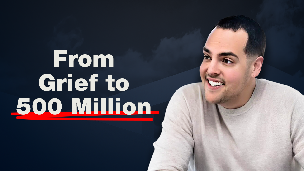 I Rejected Every Rule in Finance and Built $500M