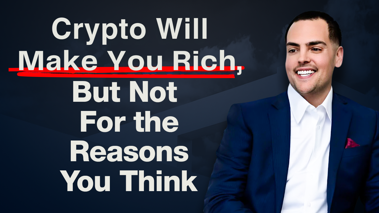 Most Crypto Investors Get This Wrong - Here's What Actually Makes Money