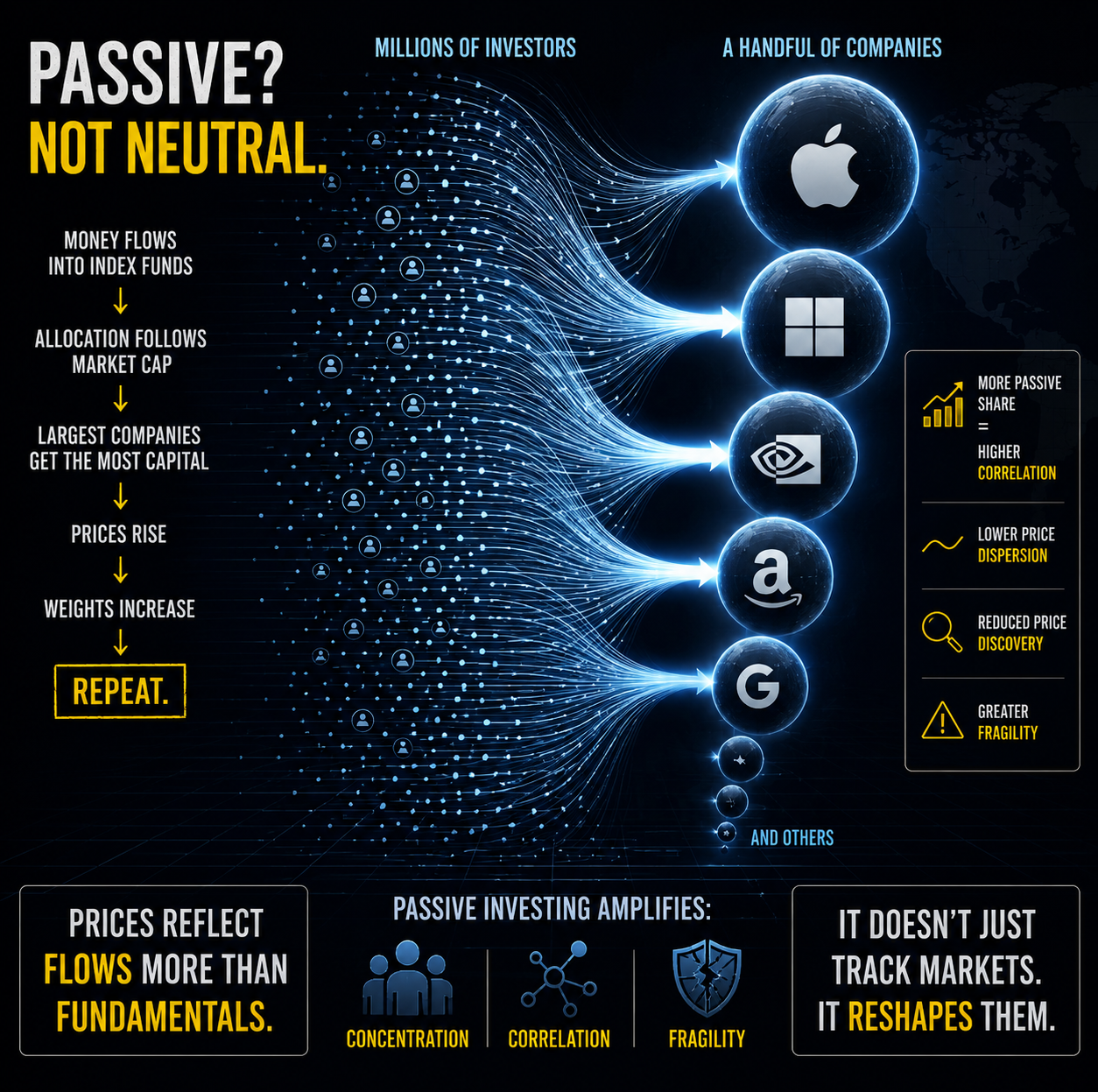 Passive? Not Neutral.