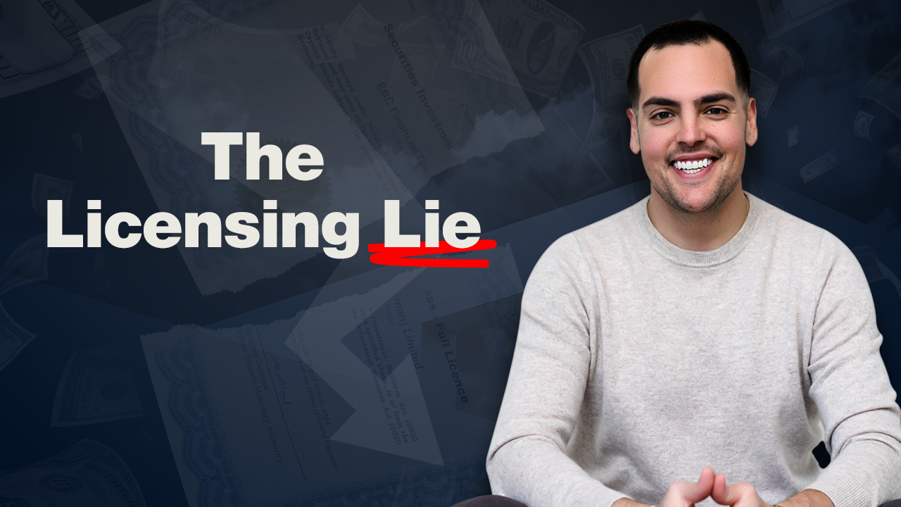 The Licensing Lie: Why Most Advisors Aren't Who They Claim To Be