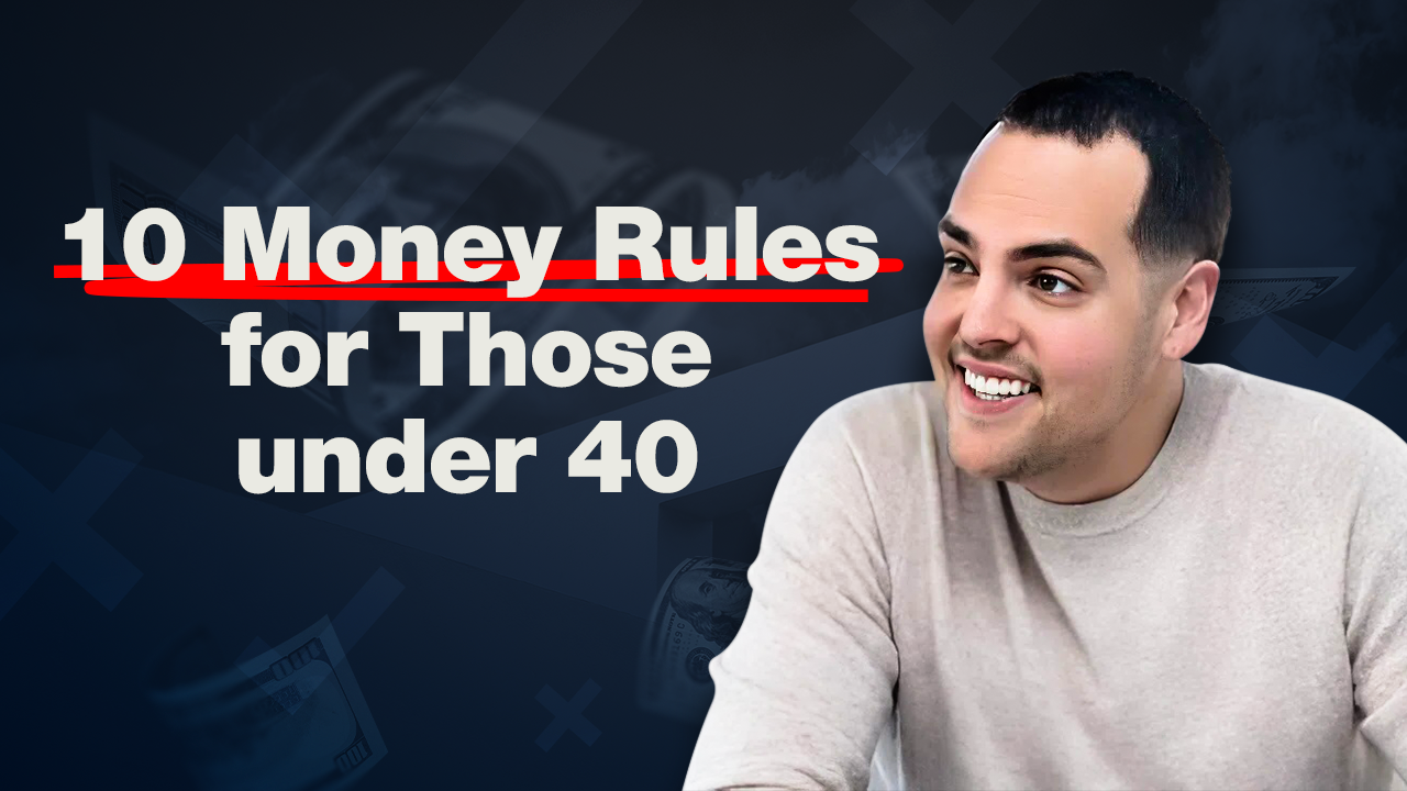 Don't Waste Time: 10 Money Moves You Need Before 40