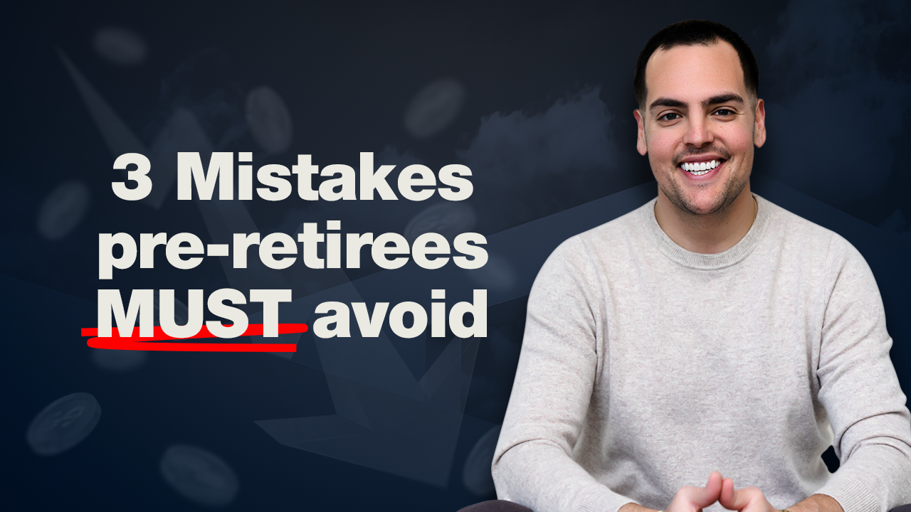 These 3 Retirement Mistakes Cost Most People Everything