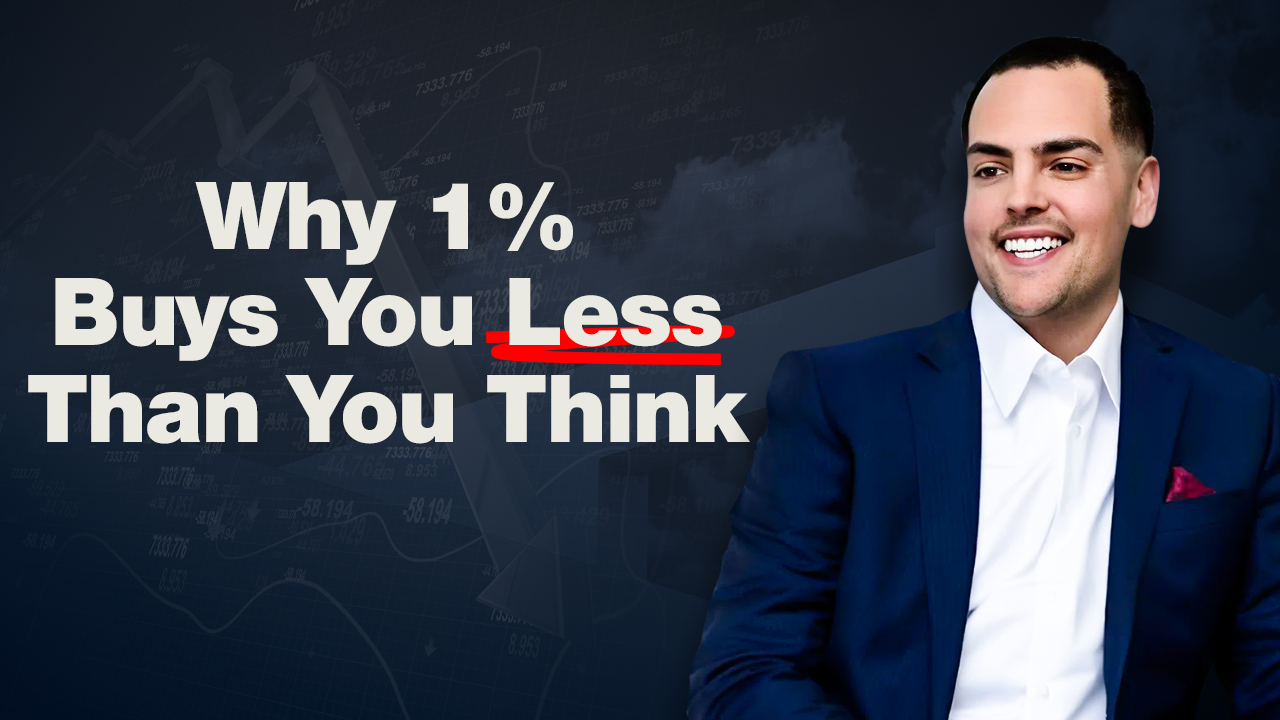 Why 1% of Your Life Savings Should Buy More Than This
