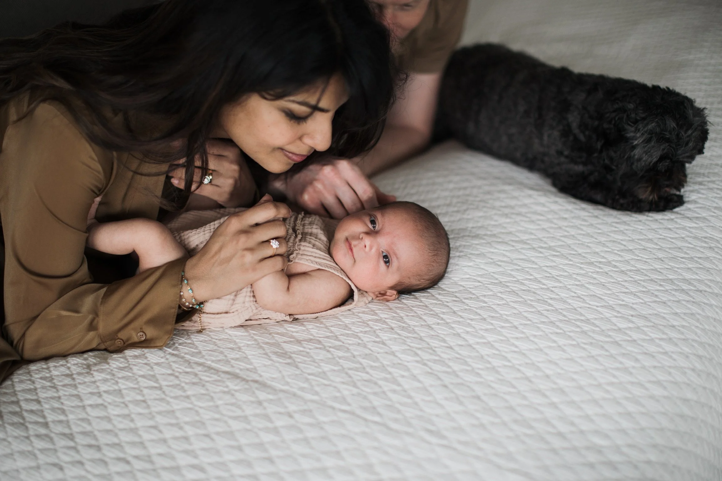 6 Month Infant Regression - Day By Day