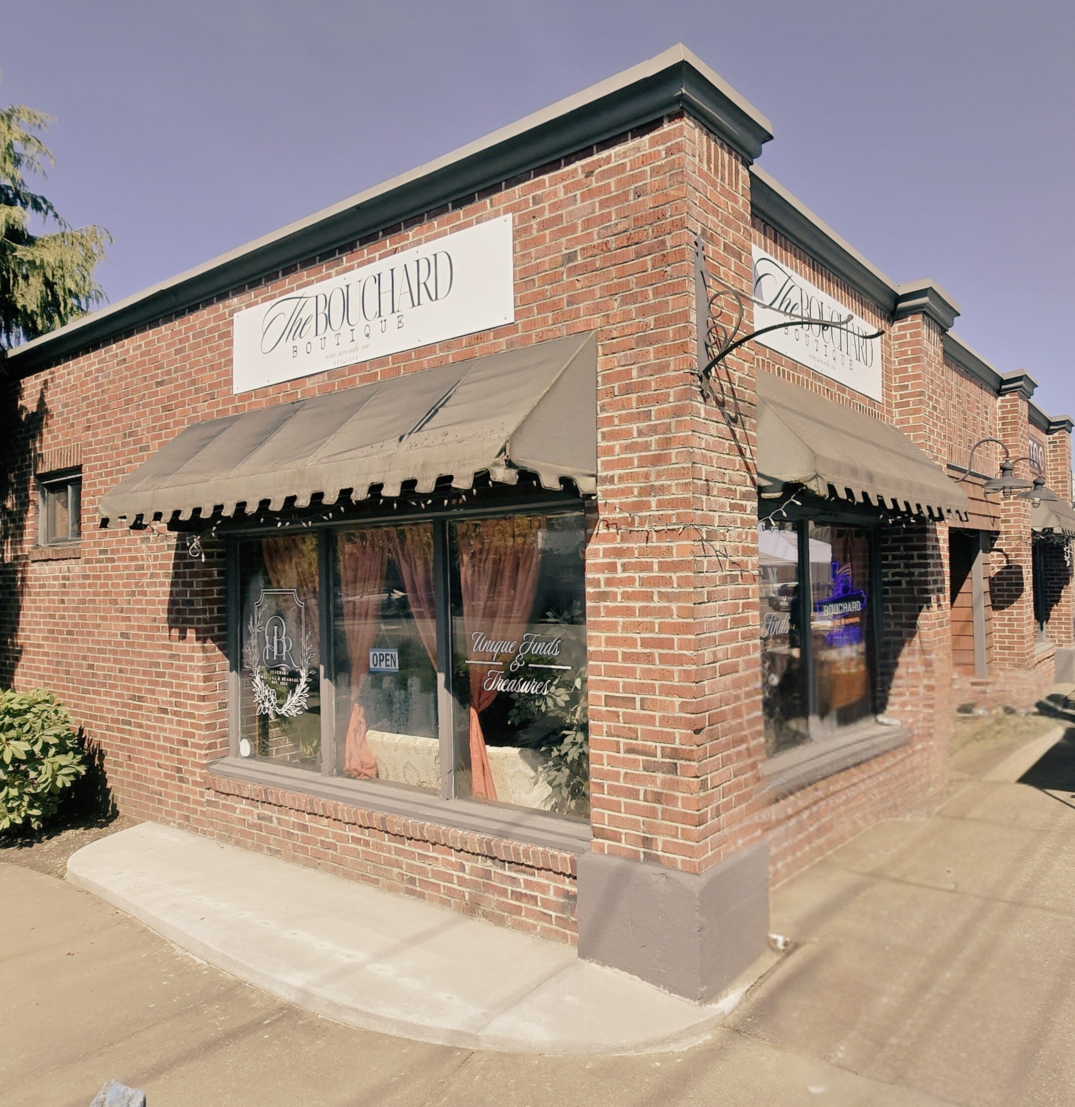 Photo of The Bouchard Boutique Building