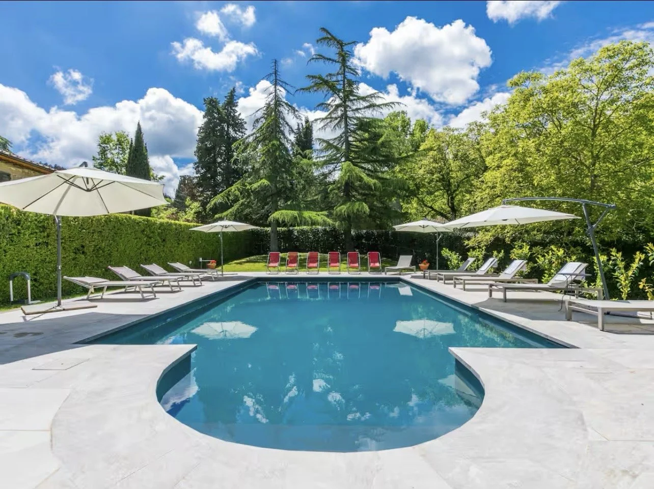 Retreat in Italy