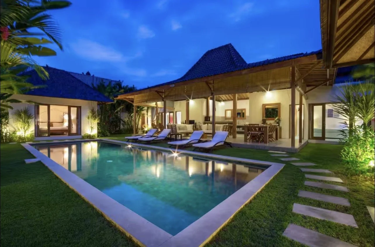 Retreat in Bali