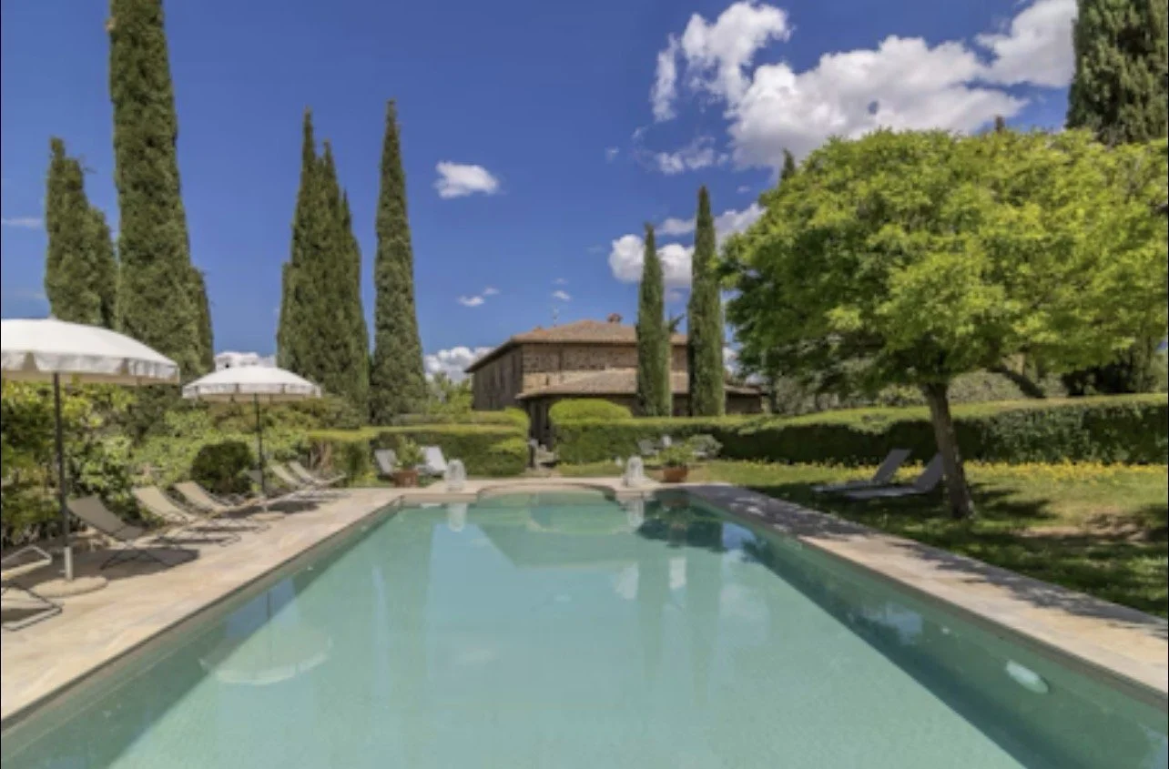 Retreat in Italy, Florence