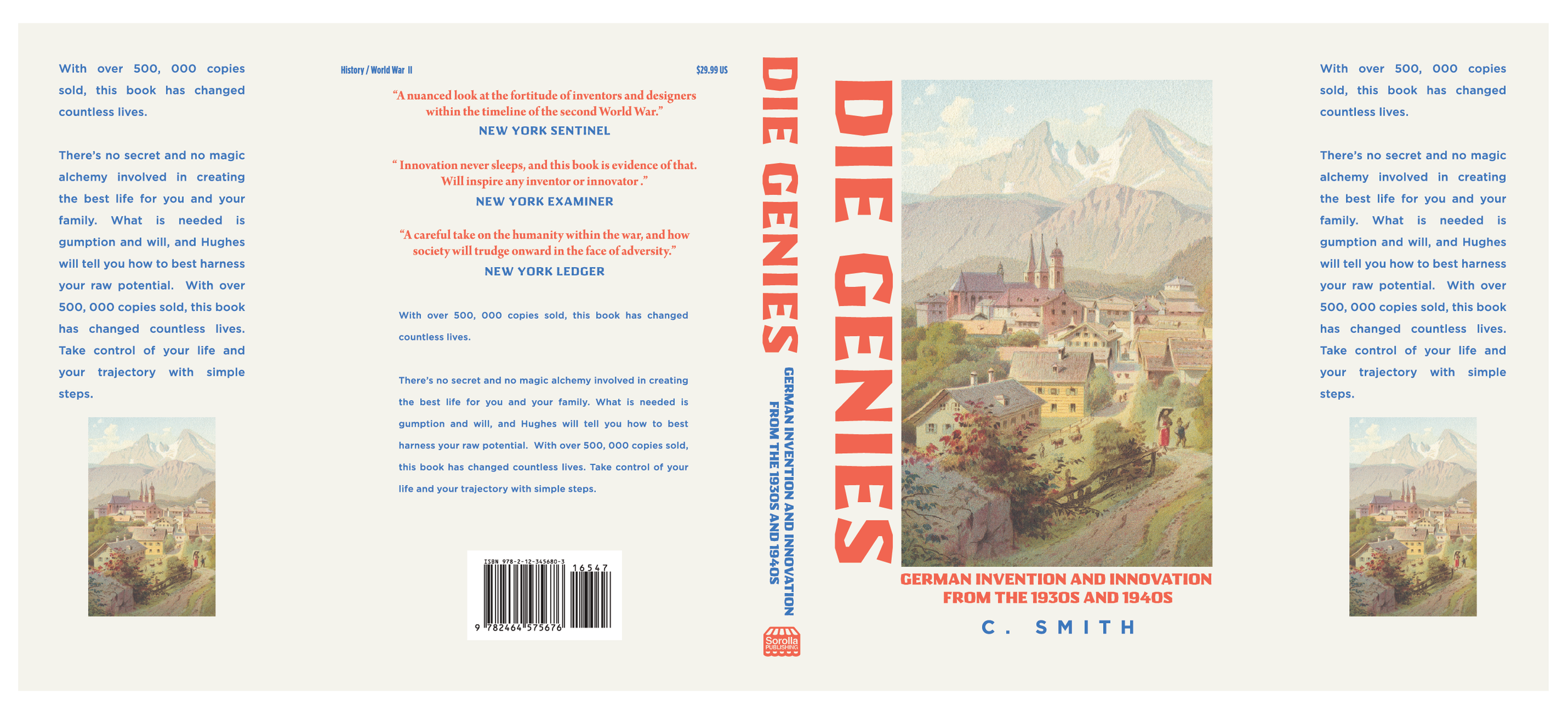 Book in Tek Knight's' Study, The Boys S4 (Publisher's logo was an already existing show asset)