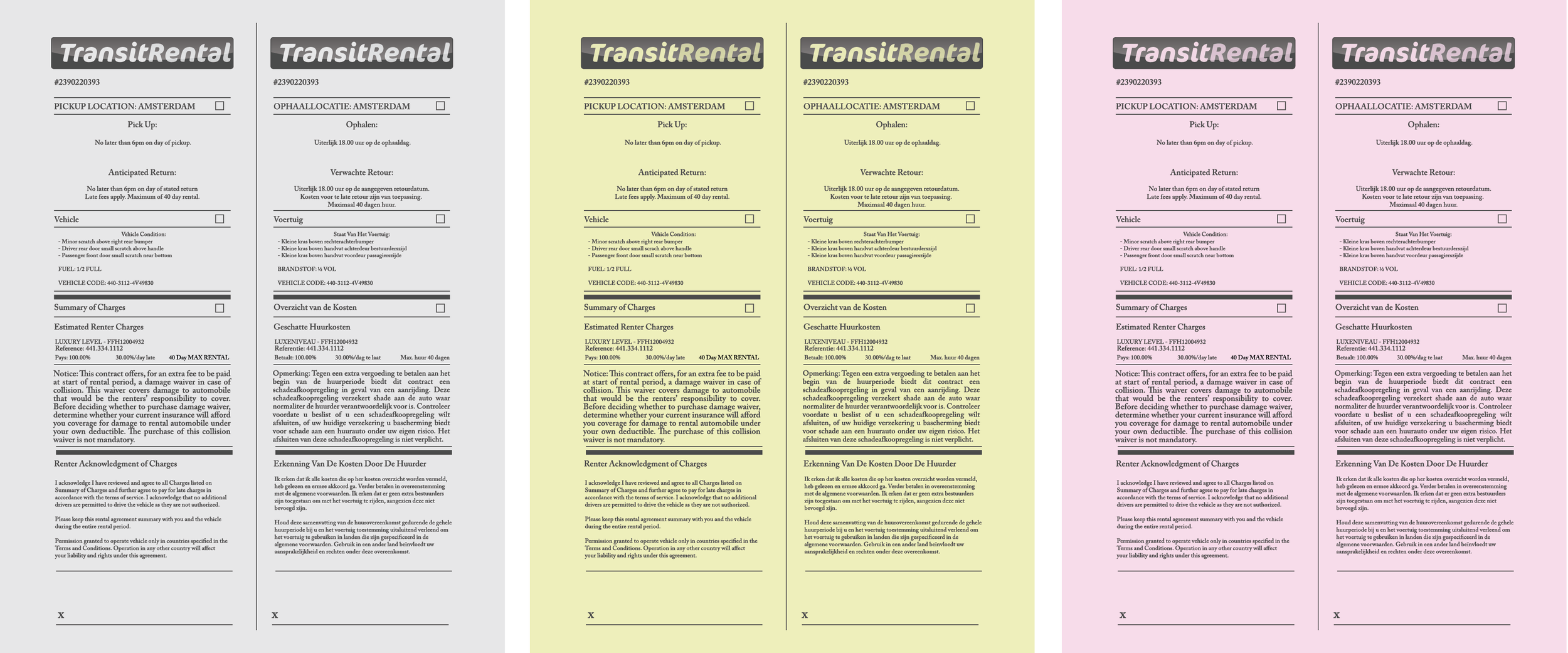 Carbon Copy Paperwork, A Very Jonas Christmas Movie