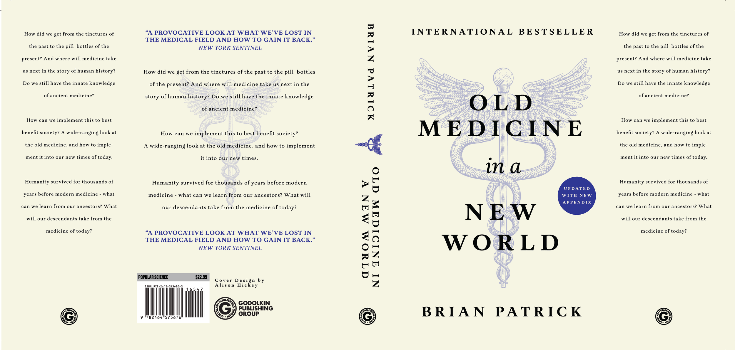 Book in Tek Knight's' Study, The Boys S4 (Publisher's logo was an already existing show asset)