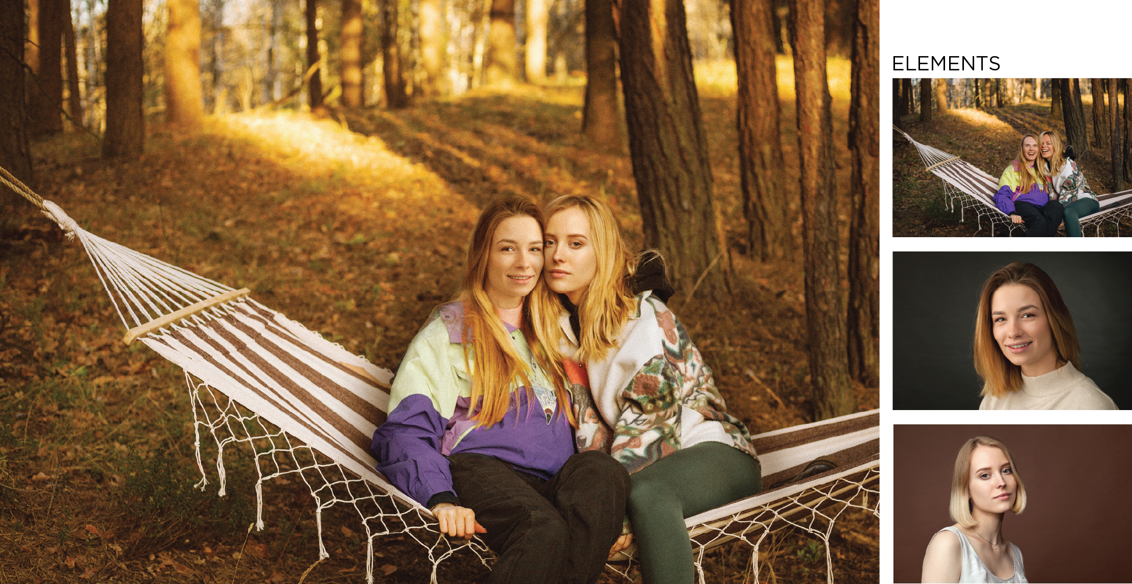 Photo Composite, Acts of Crime Pilot