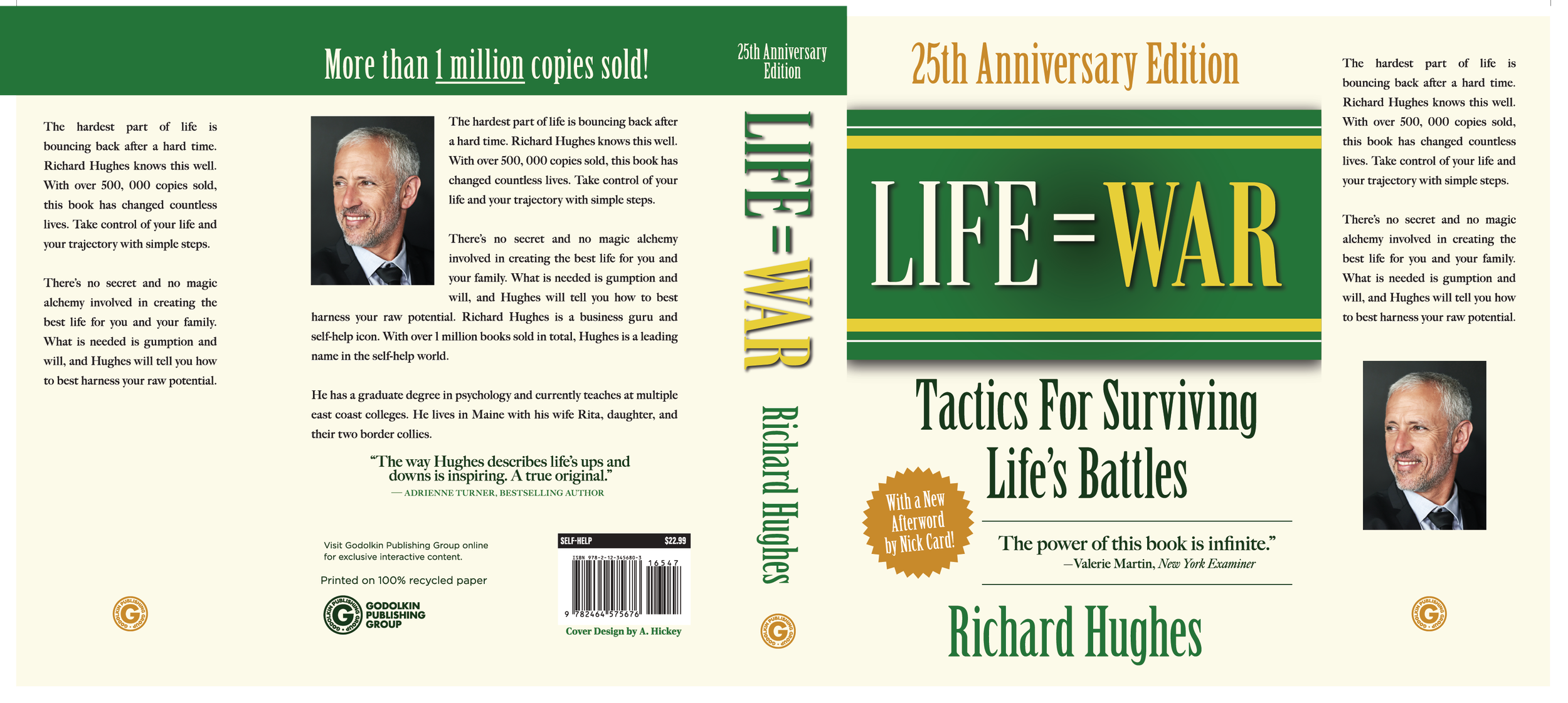 Book in Tek Knight's' Study, The Boys S4 (Publisher's logo was an already existing show asset)