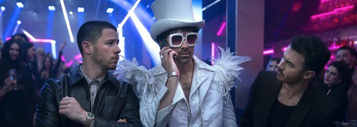 A Very Jonas Christmas Movie