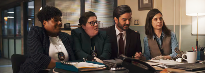 Pretty Hard Cases S1