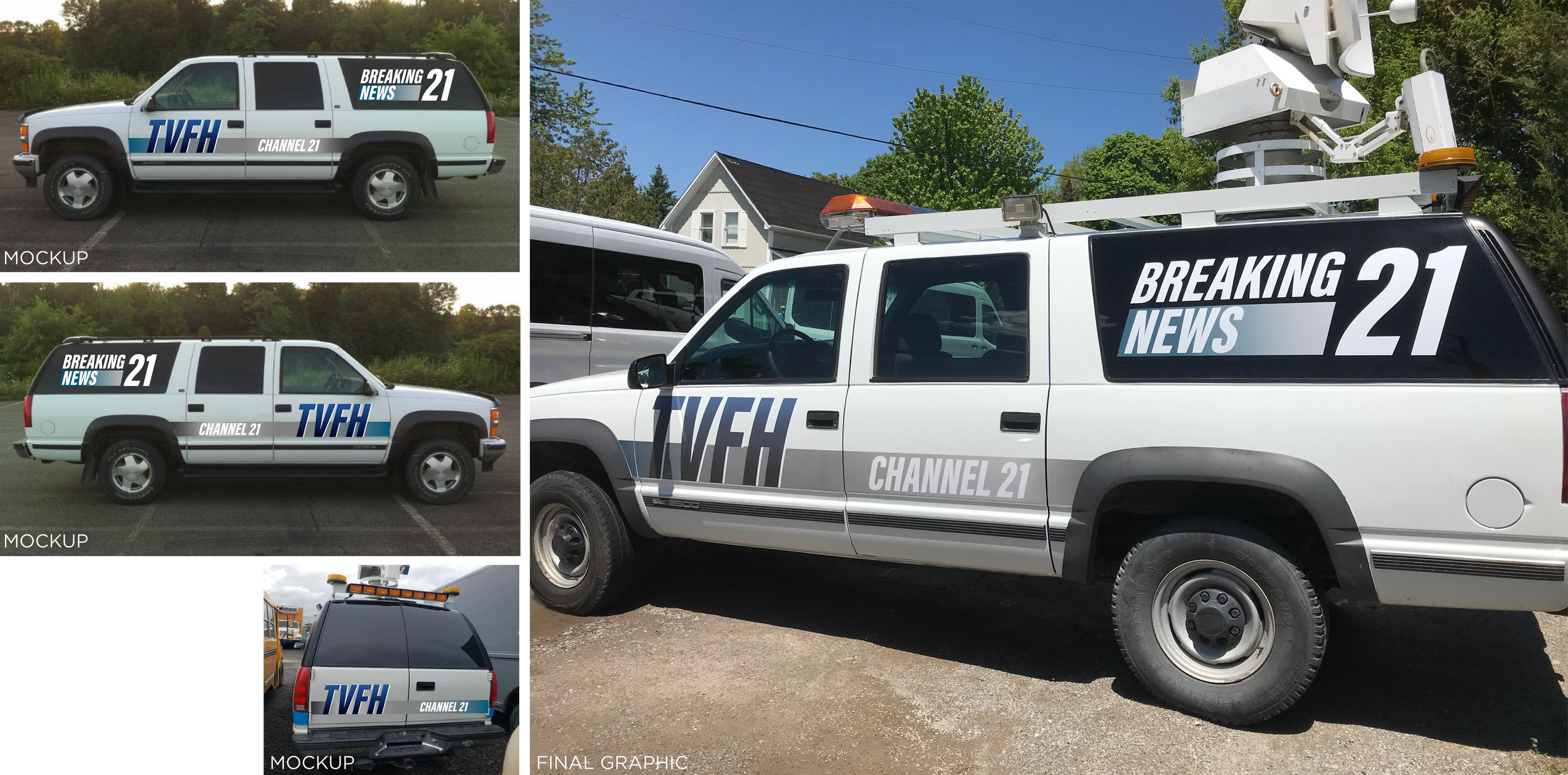 News Van, Schitt's Creek S6