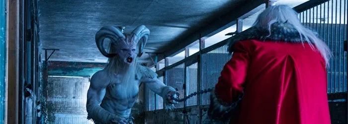 A Christmas Horror Story