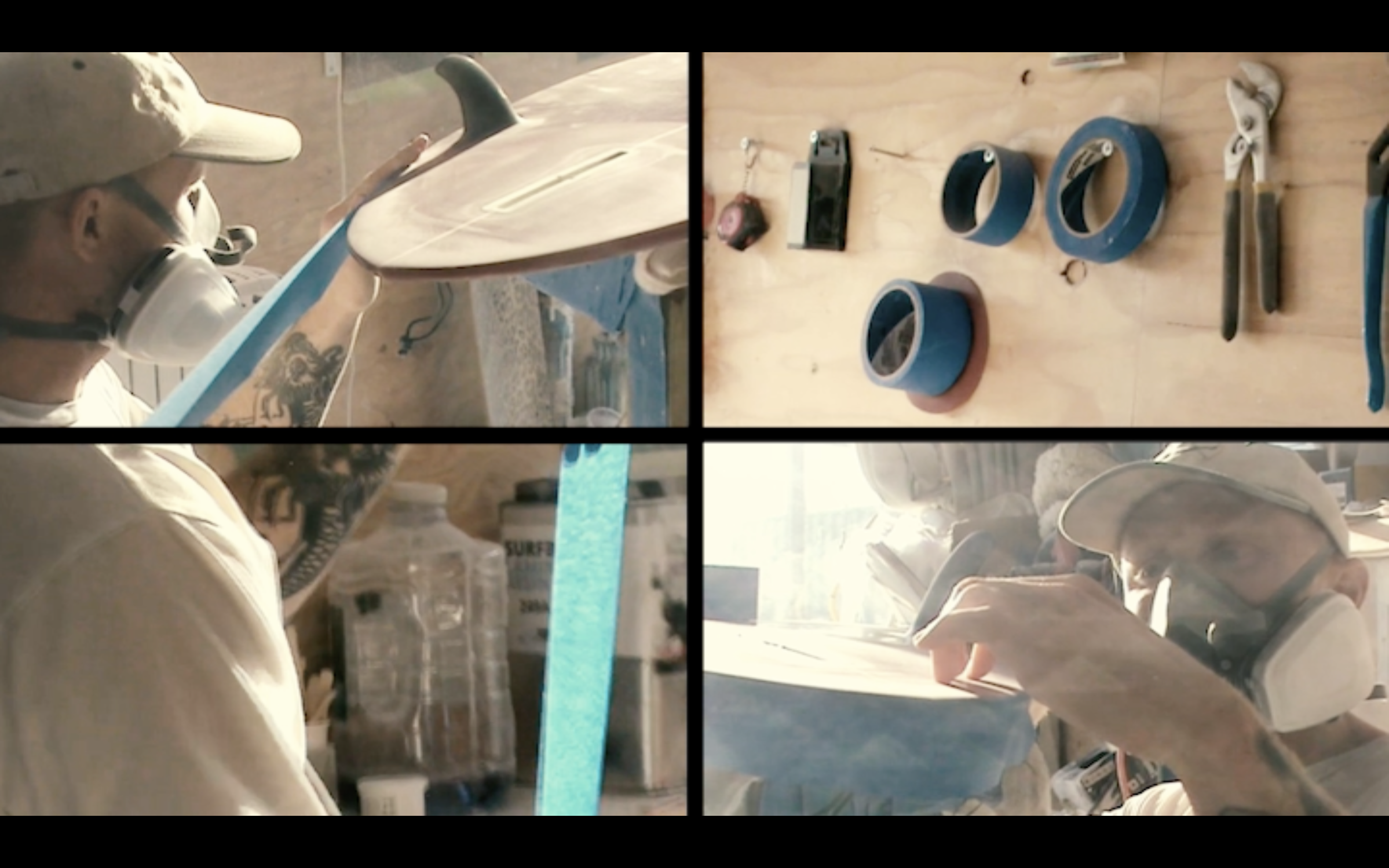 CB Surfboard Repair, 2023