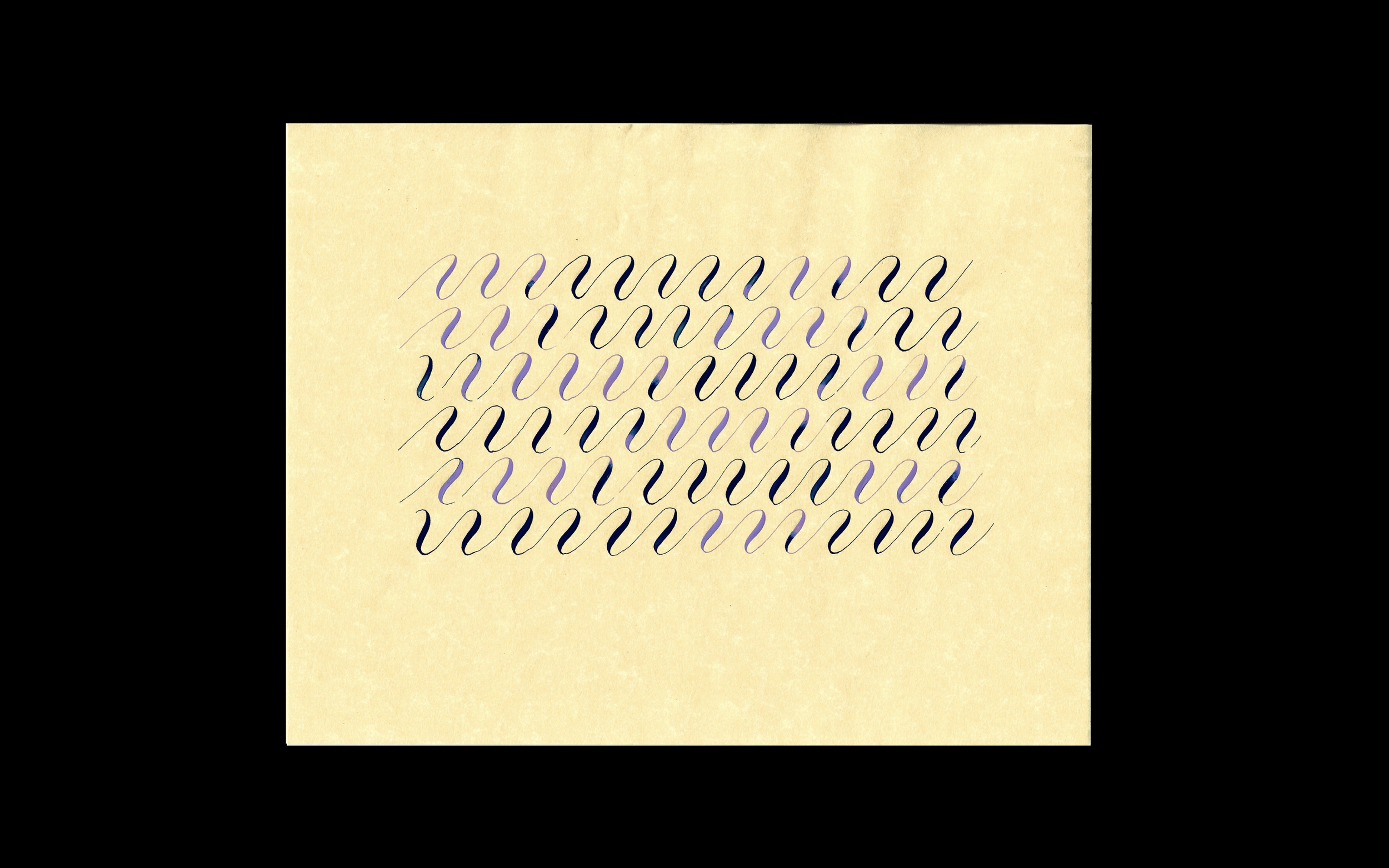 Jon Bocksel — Patterns & Forms, 2025