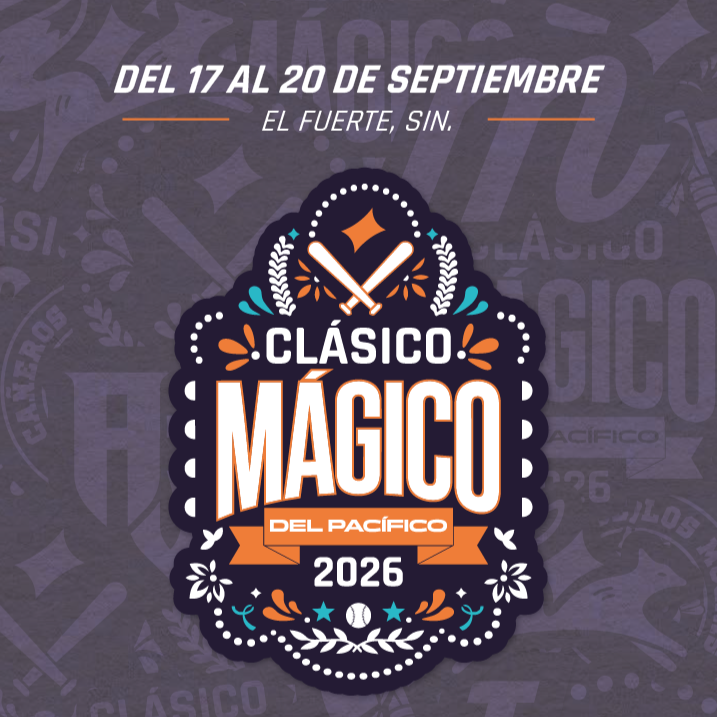 PRESENTAN EL CLÁSICO MÁGICO DEL PACÍFICO 2026