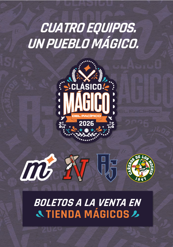 Todo lo que debes saber del Clásico Mágico del Pacífico 2026
