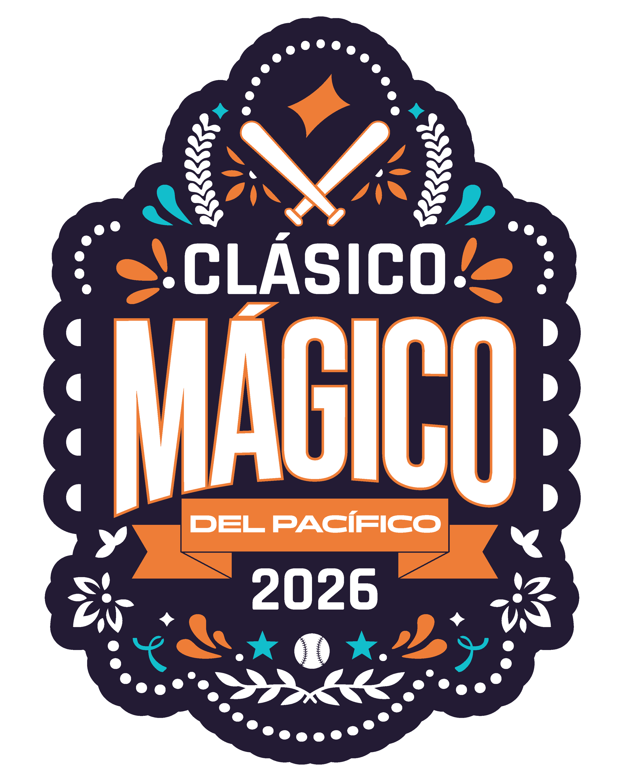 Inauguración del Clásico Mágico del Pacífico 2026