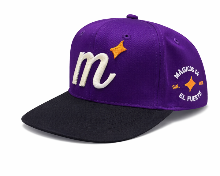 Gorra Oficial Mágicos de El Fuerte 2026