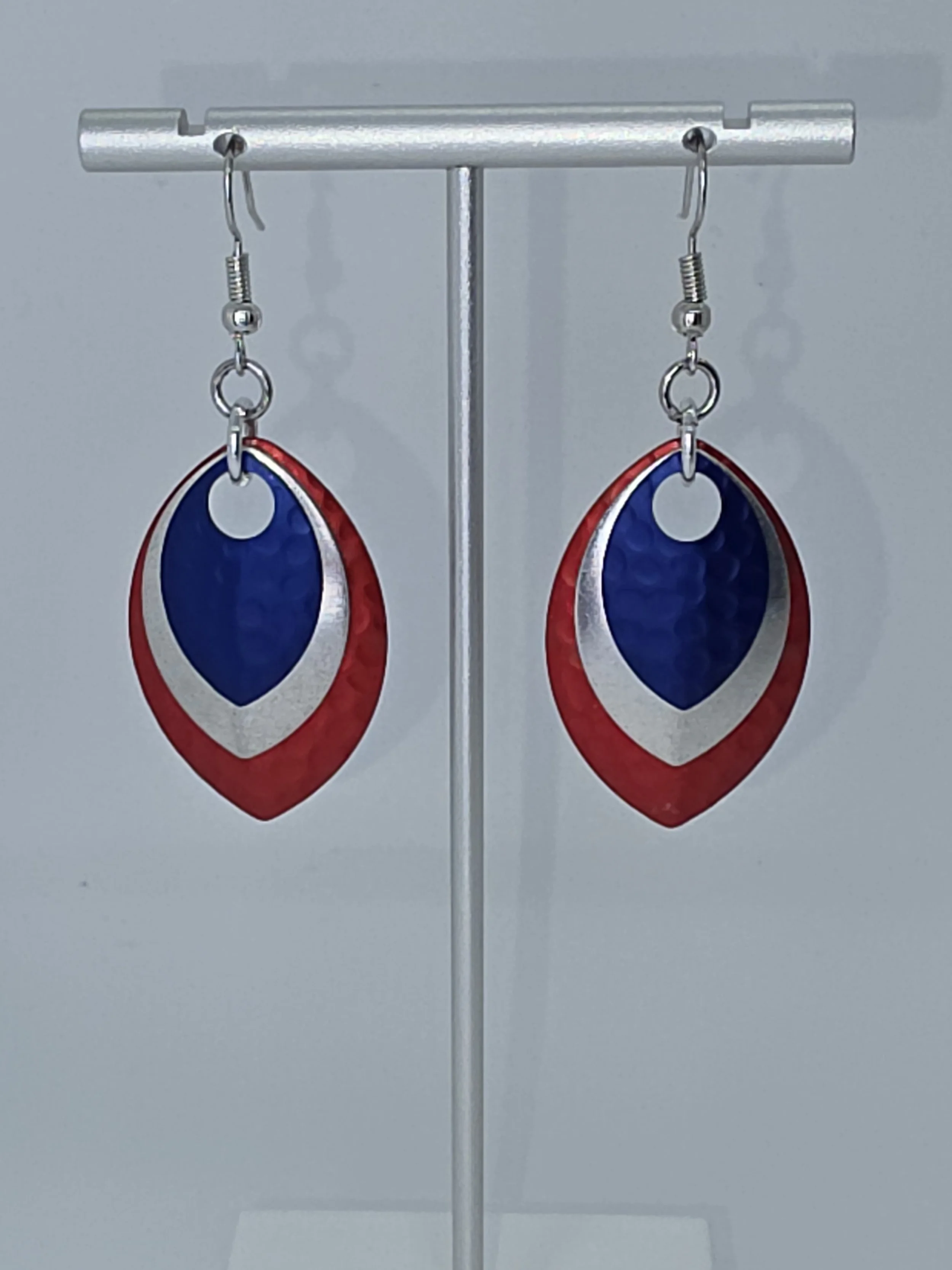 Stars & Scales Dragon Scale Earrings