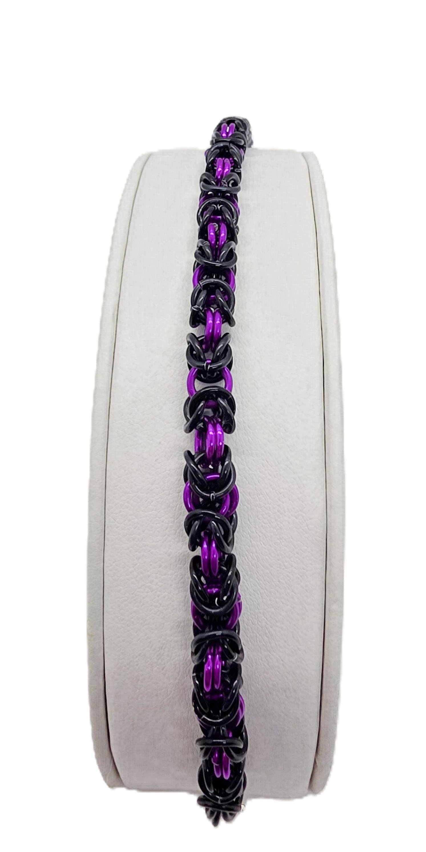 Warrior's Edge Chainmail Bracelet