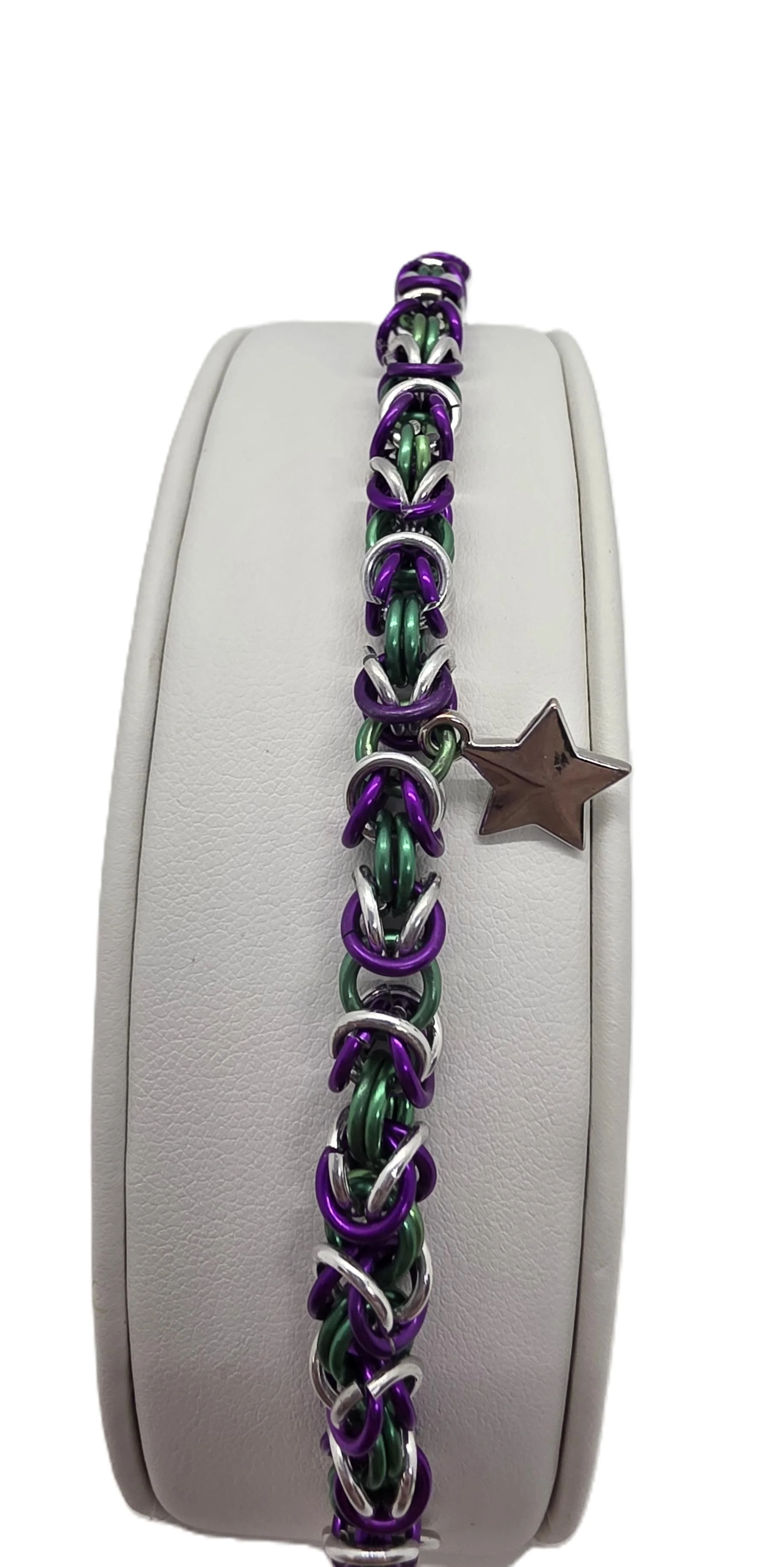 Starlight Chainmail Bracelet