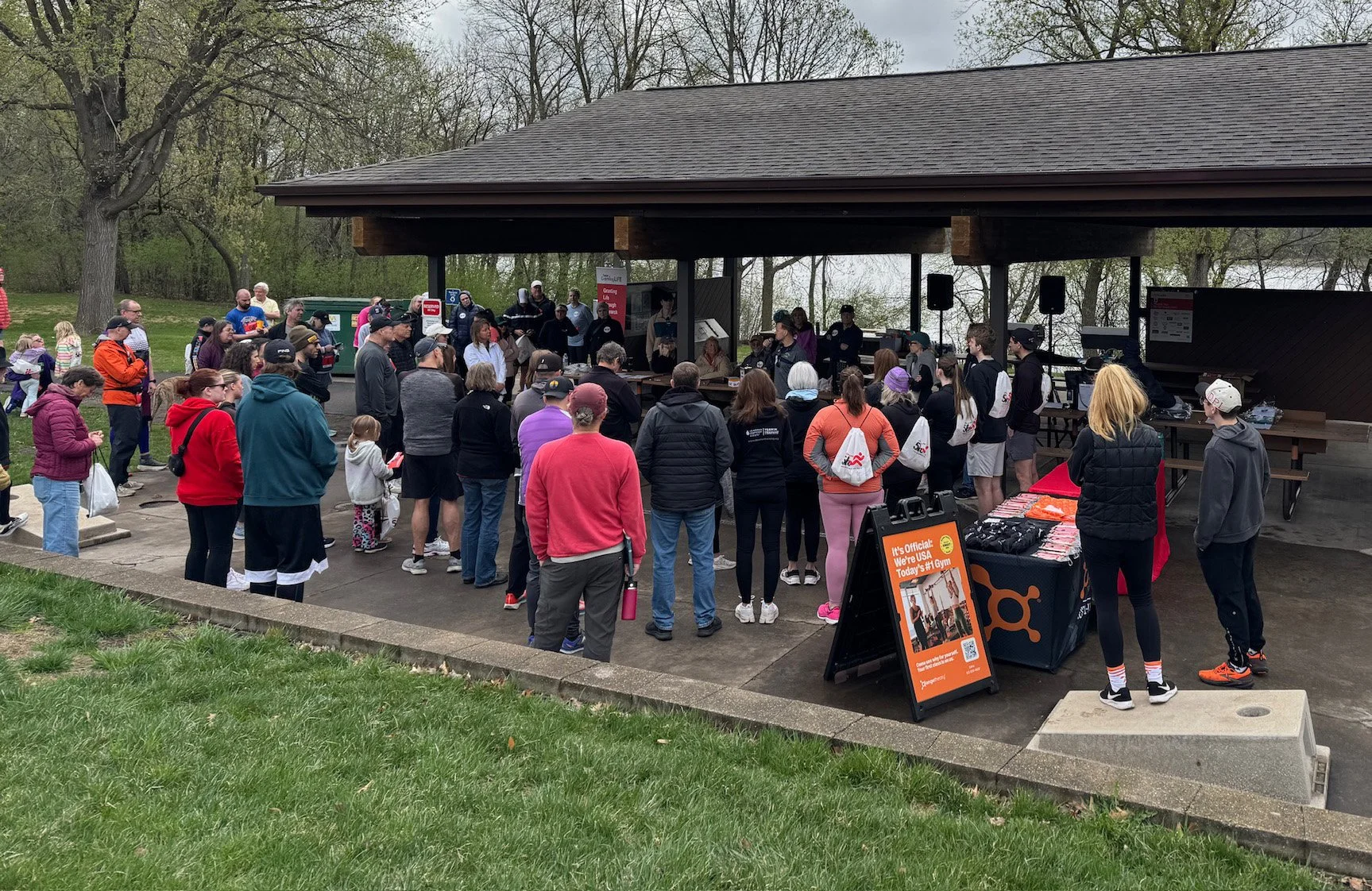 5k Fun Run/Walk for Patty