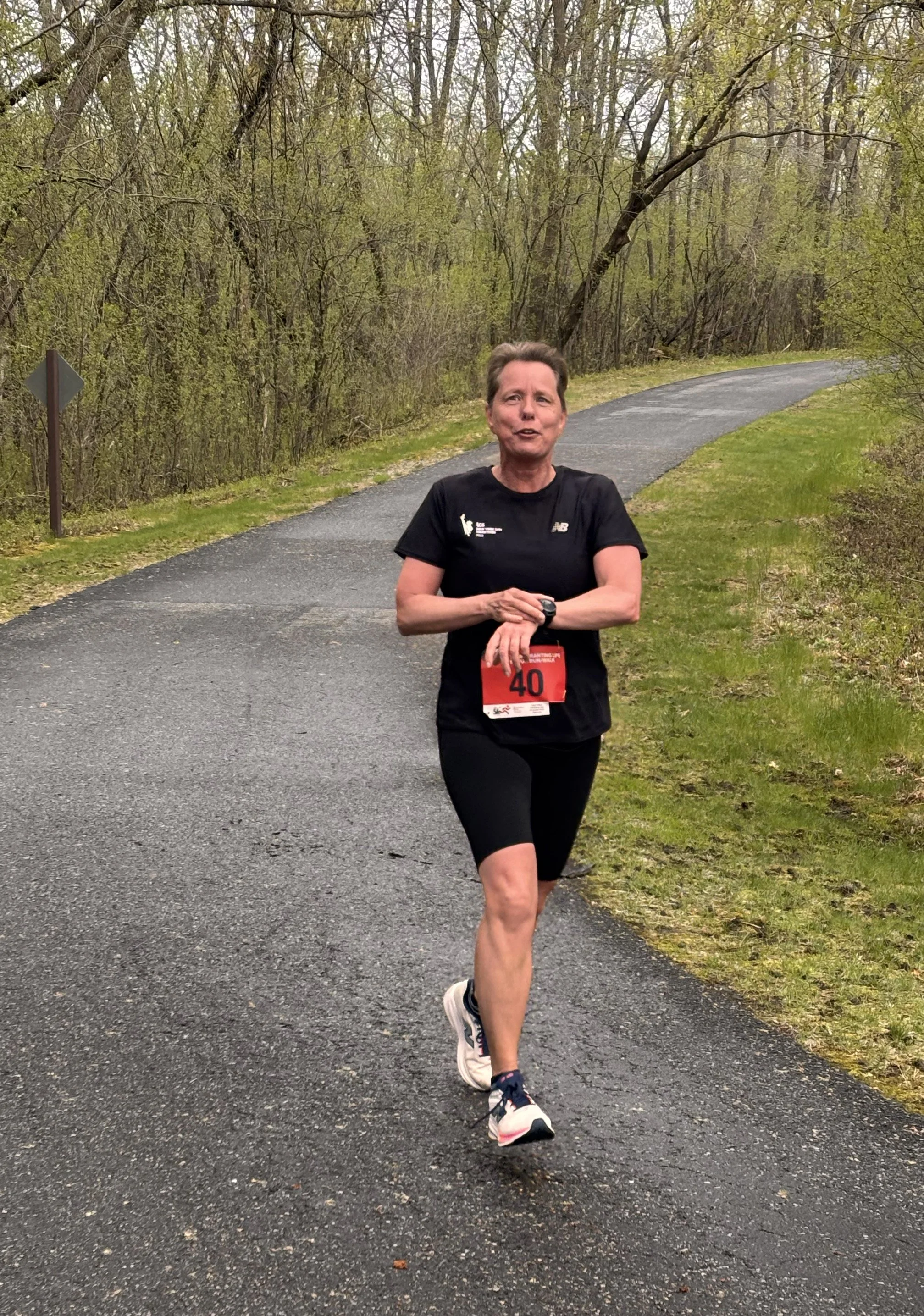 5k Fun Run/Walk for Patty