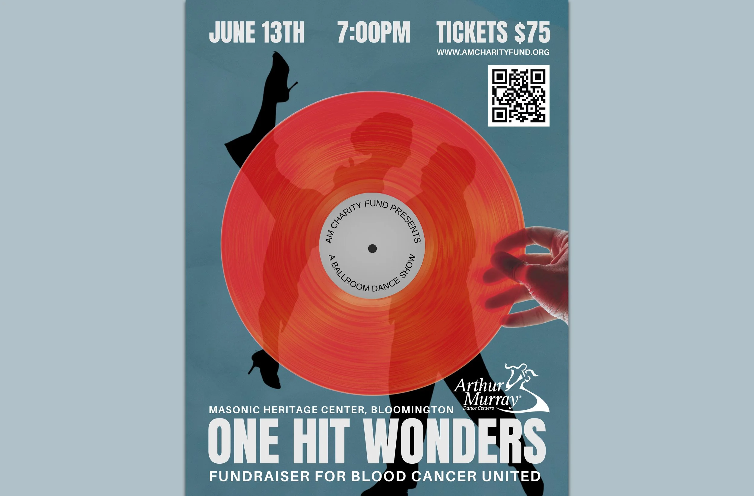 Arthur Murray’s One Hit Wonders