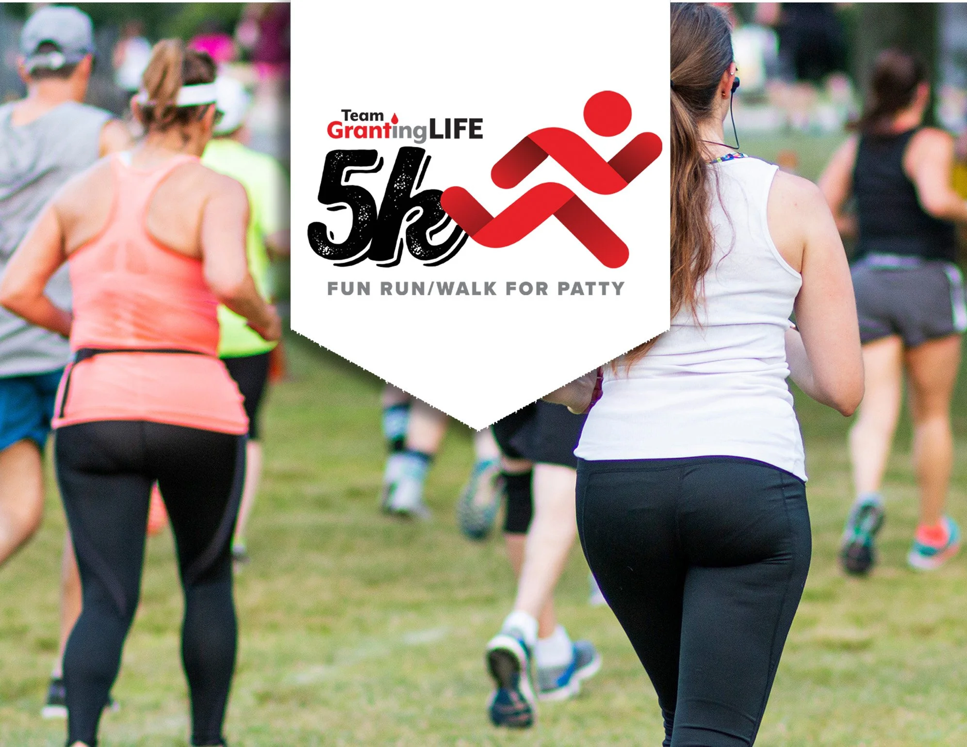 5k Fun Run/Walk for Patty