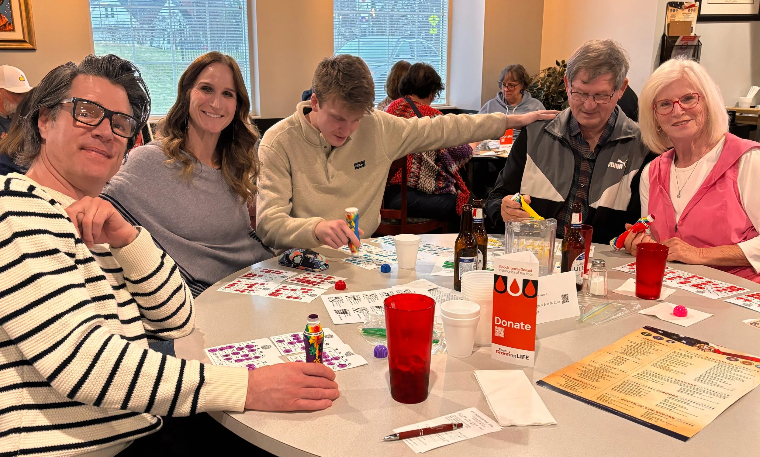BARGO/BINGO at the VFW Richfield! 