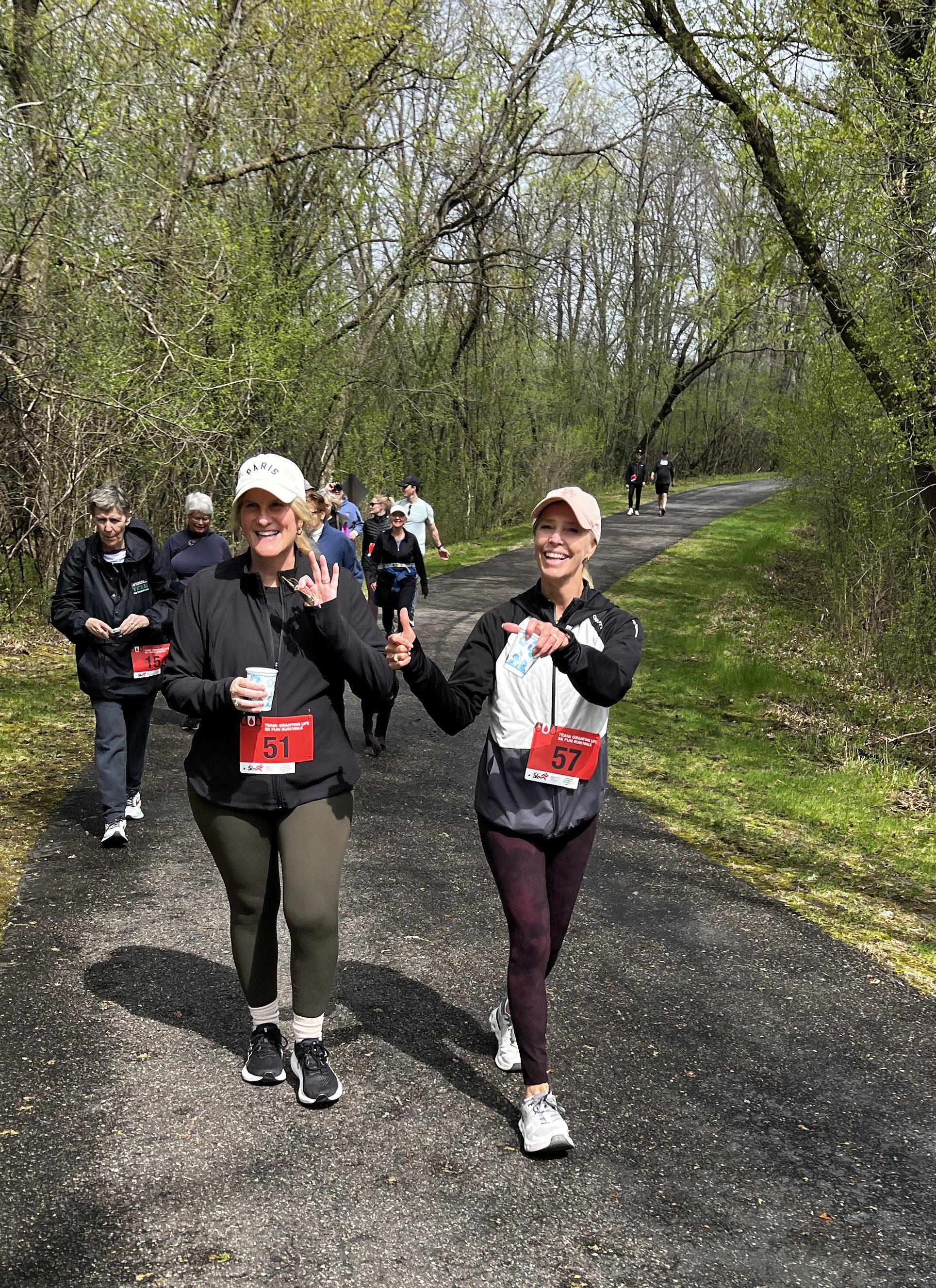 5k Fun Run/Walk for Patty