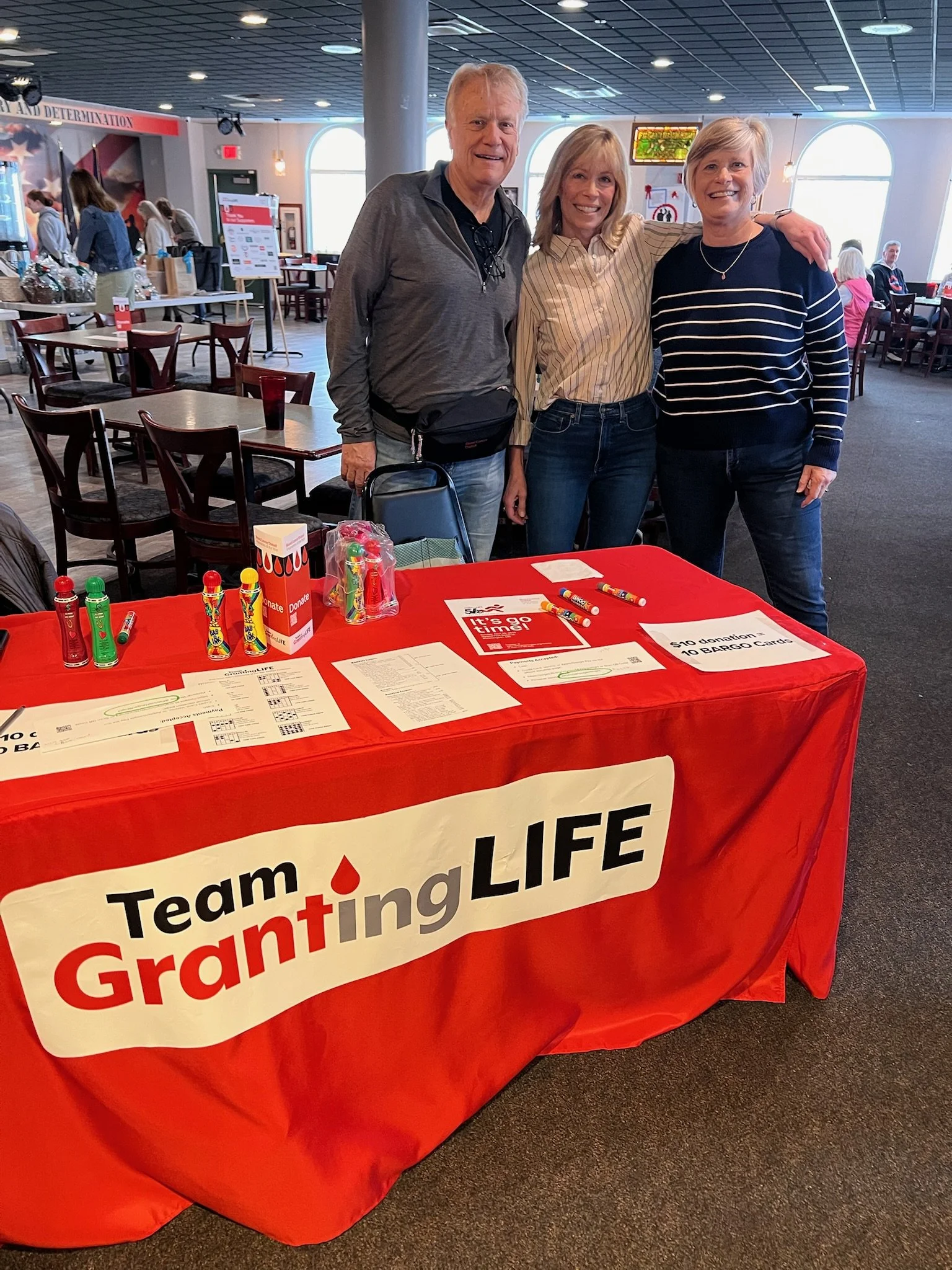 BARGO/BINGO at the VFW Richfield! 